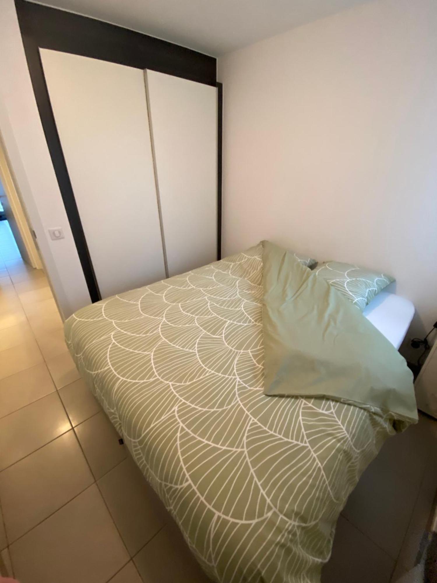 Gezellig Modern Appartement Met Optie Garagebox En In De Buurt Van Strand, Winkels En Restaurants Oostende Eksteriør billede